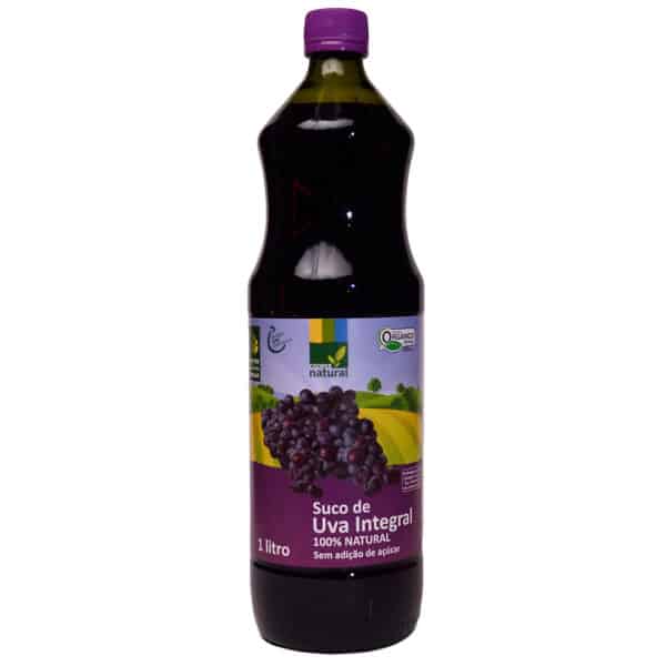 Suco de Uva Orgânico
