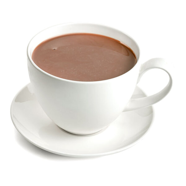 Chocolate Quente Vegano