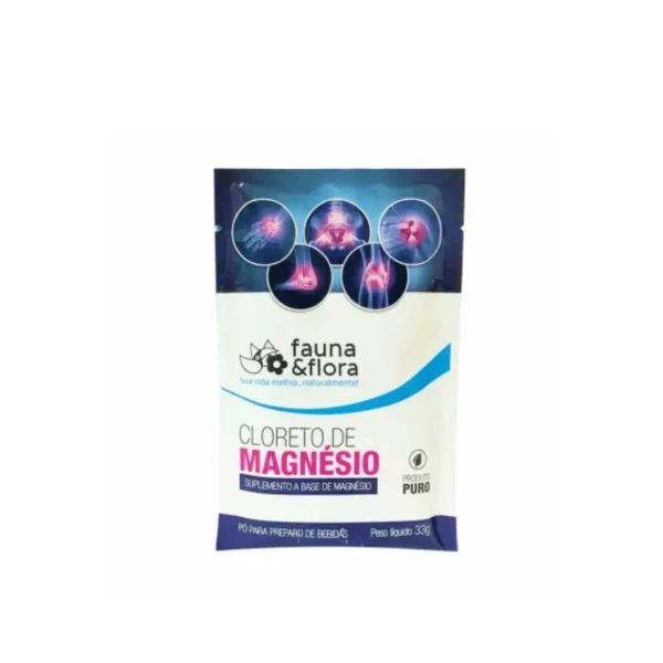 Cloreto de Magnesio