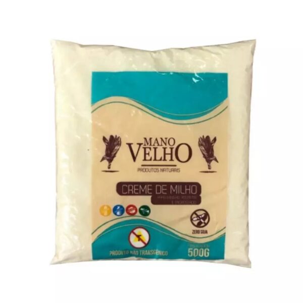 Creme de Milho