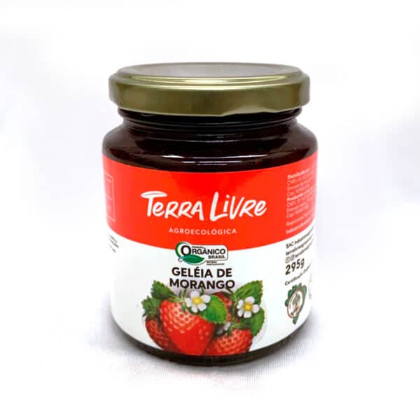 Geleia de Morangos