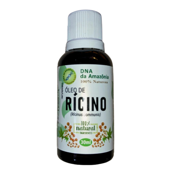 Óleo de Rícino