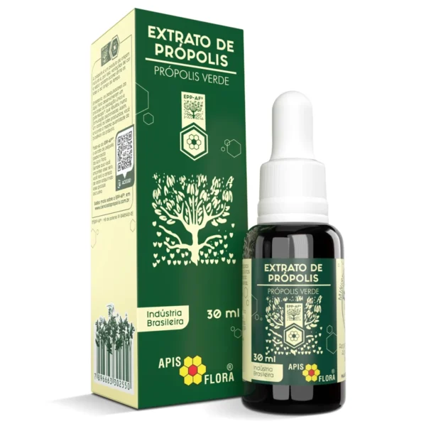 Própolis Verde