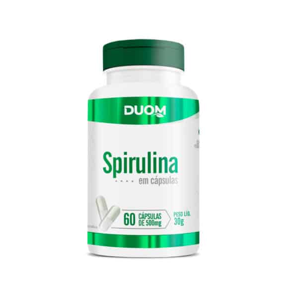 Spirulina Capsula