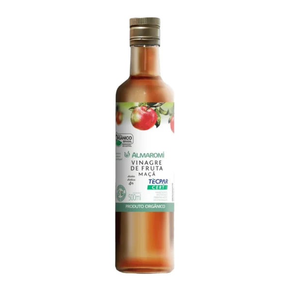 Vinagre de Maçã Orgânico