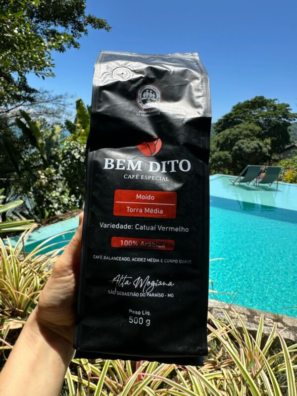 Café em Pó Aron