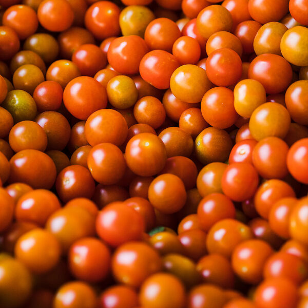 Tomate Cereja Sem Agrotóxicos 400g