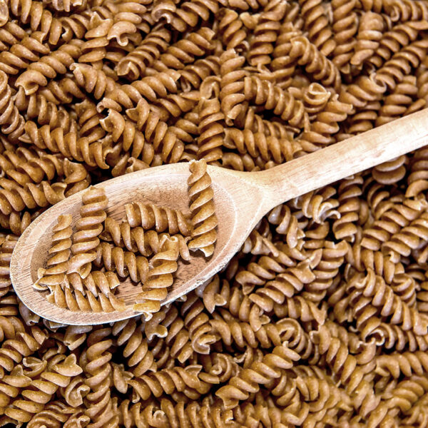 Macarrão Integral Parafuso