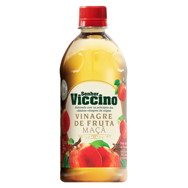 Vinagre de Maçã Orgânico