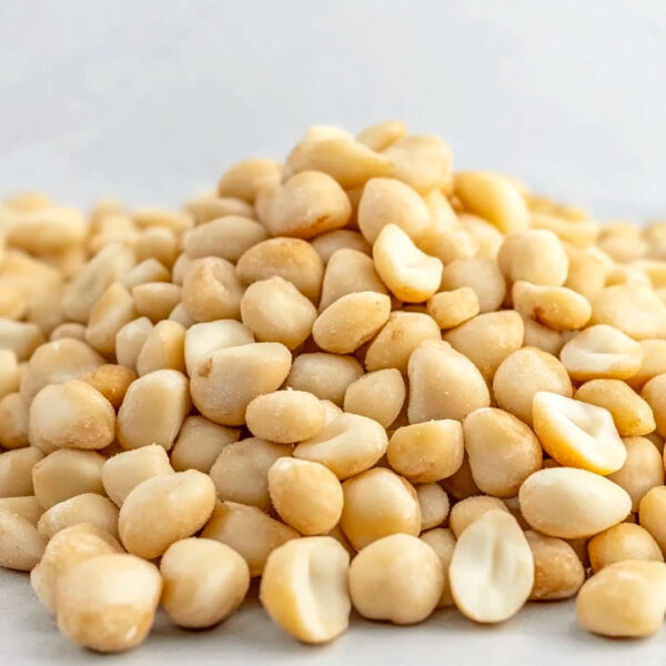 Macadâmia Salgada