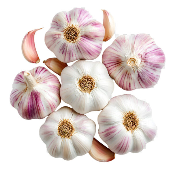 Alho Orgânico 100g