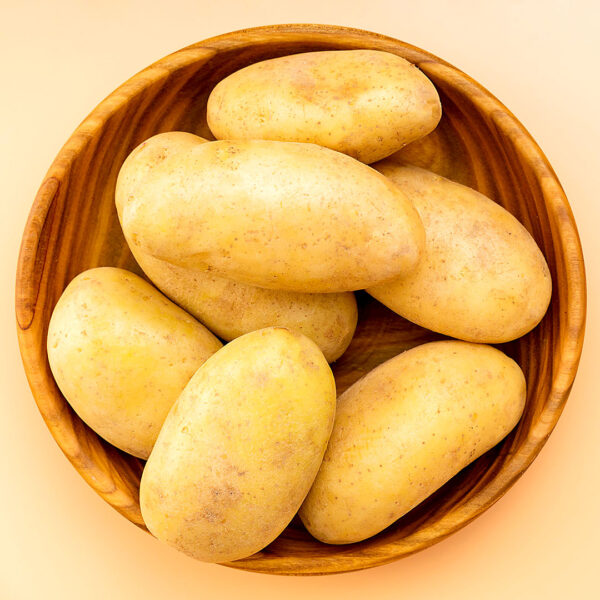 Batata Inglesa Orgânica 500g - Imagem 2