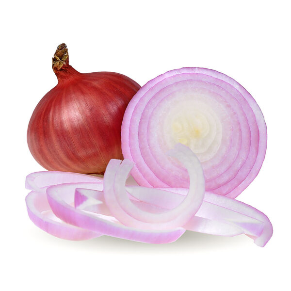 Cebola Roxa Orgânica 500g - Imagem 3