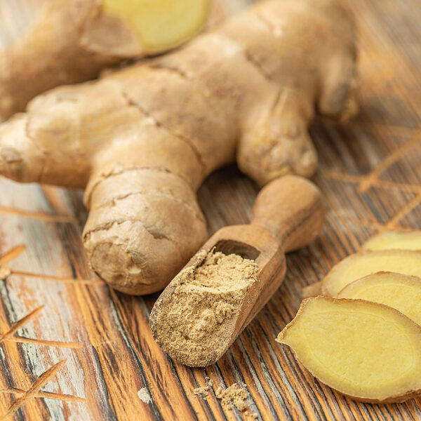 Gengibre Orgânico 100g