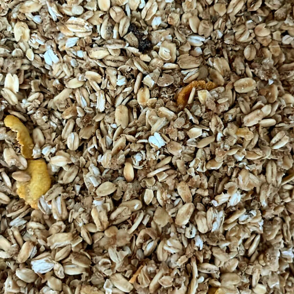 Granola Sem Açúcar