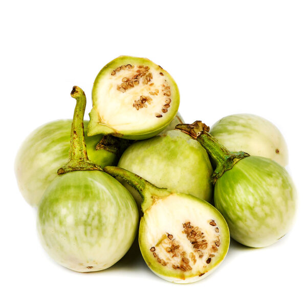 Jiló Sem Agrotóxicos 500g
