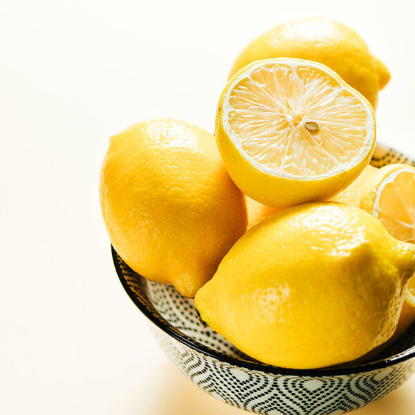 Limão Siciliano Orgânico 500g