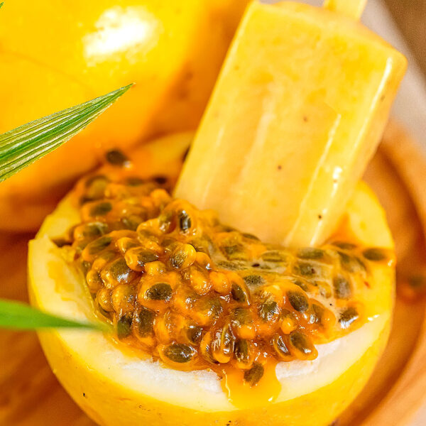 Maracujá Orgânico 500g - Imagem 2