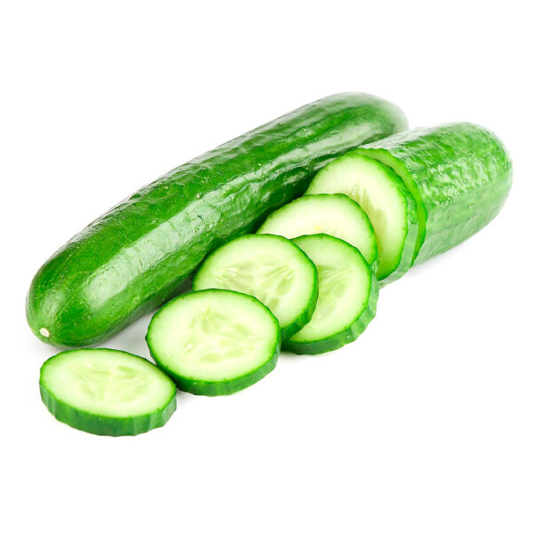 Pepino Japonês Orgânico 500g