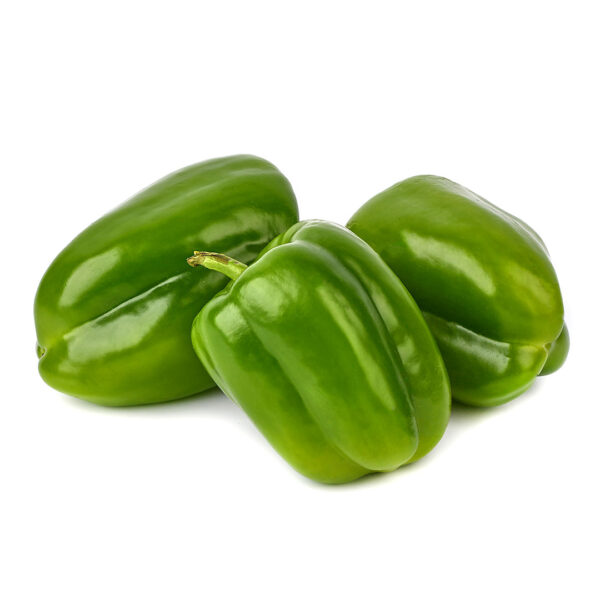 Pimentão Verde Orgânico 500g