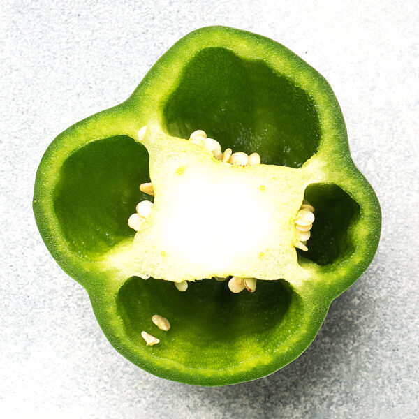 Pimentão Verde Orgânico 500g - Imagem 2