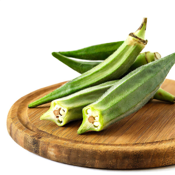 Quiabo Orgânico 500g