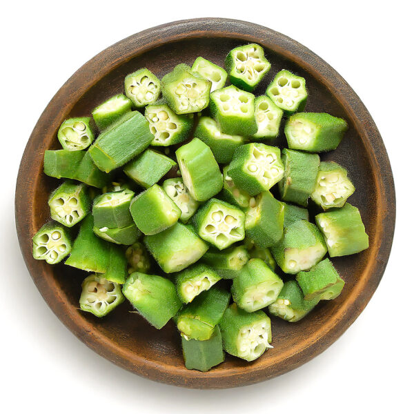 Quiabo Orgânico 500g - Imagem 2
