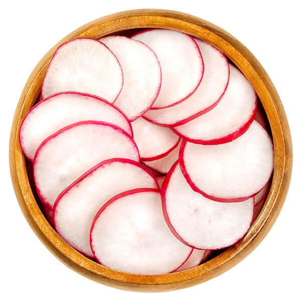Rabanete Sem Agrotóxicos 500g - Imagem 3