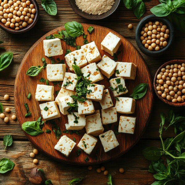 Tofu Orgânico 1Kg - Imagem 2