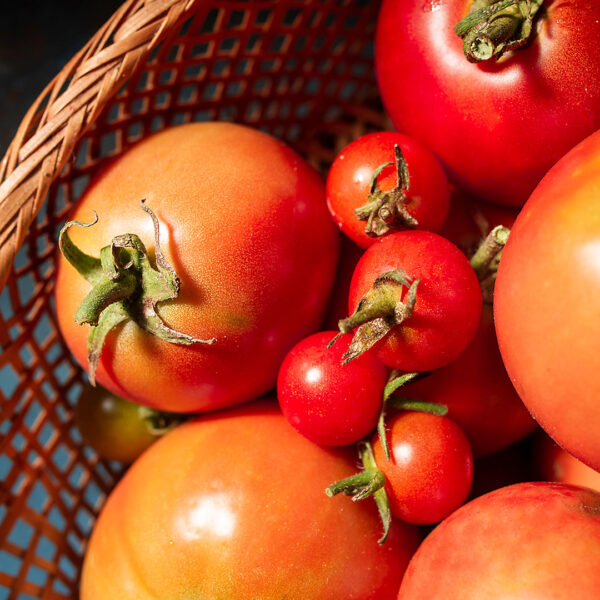 Tomate Italiano Orgânico 500g - Imagem 2
