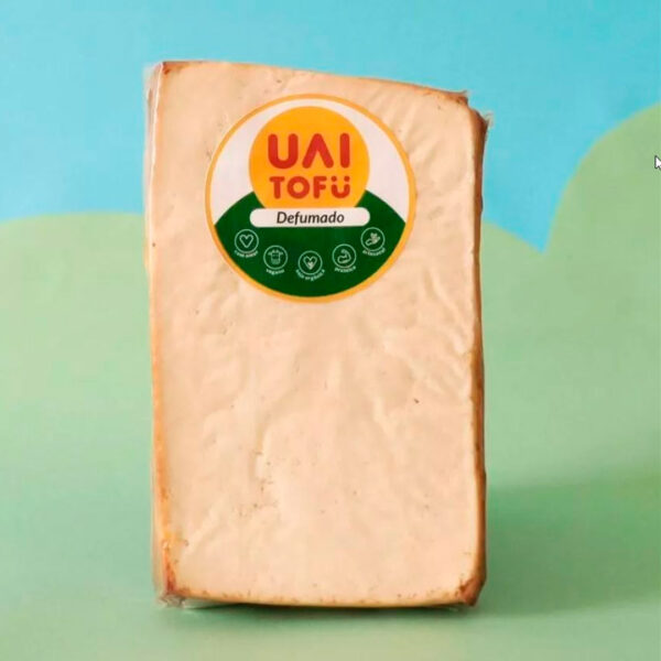 Uai Tofu Defumado Aprox. 320g