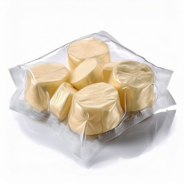 Mandioca Orgânica Congelada 500g