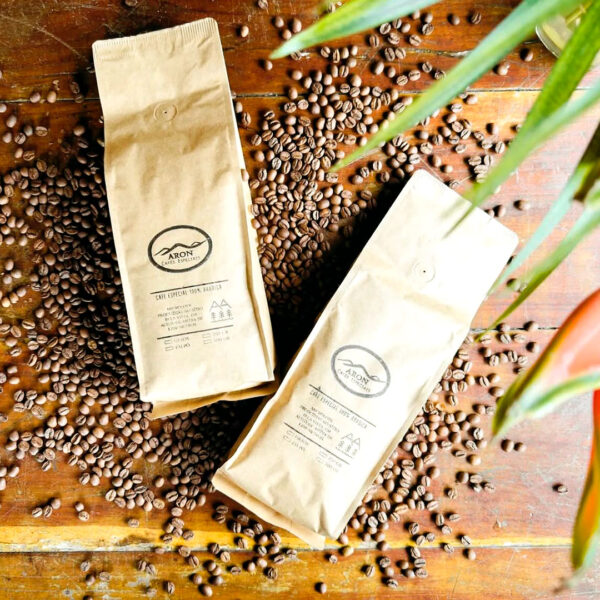 Café em Pó Aron