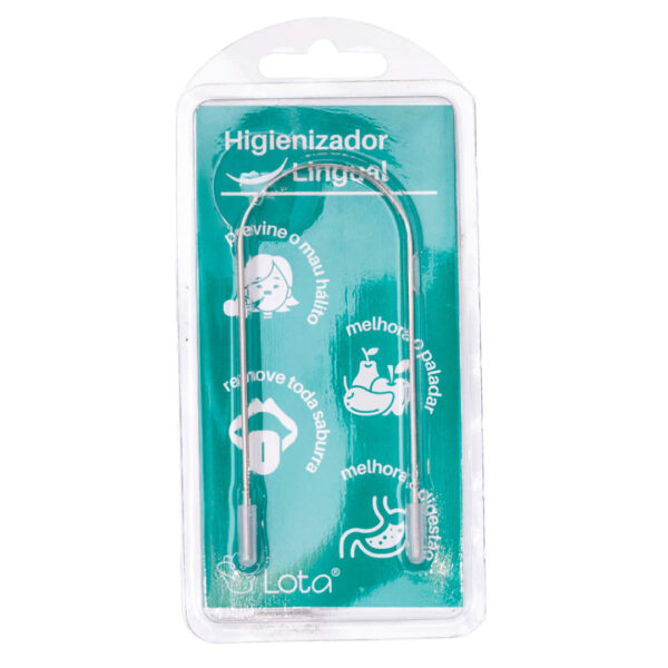 Raspador de Lingua