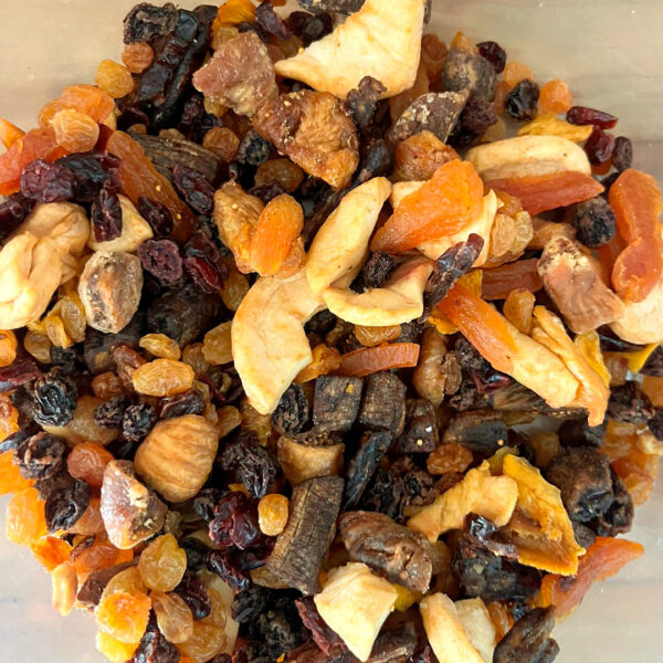 Mix de Frutas Desidratadas