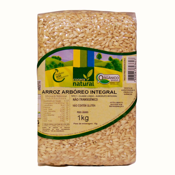 Arroz para Risoto 1Kg