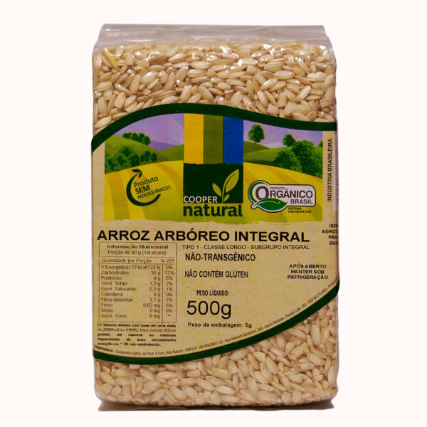 Arroz para Risoto 500g