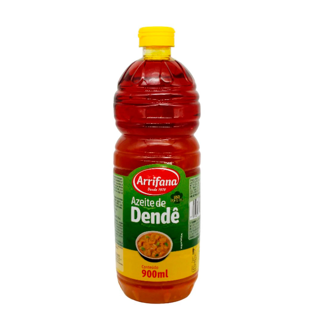 Azeite de Dendê 900mL