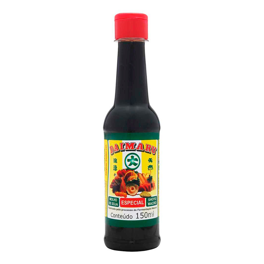 Shoyu sem Glutamato 150mL