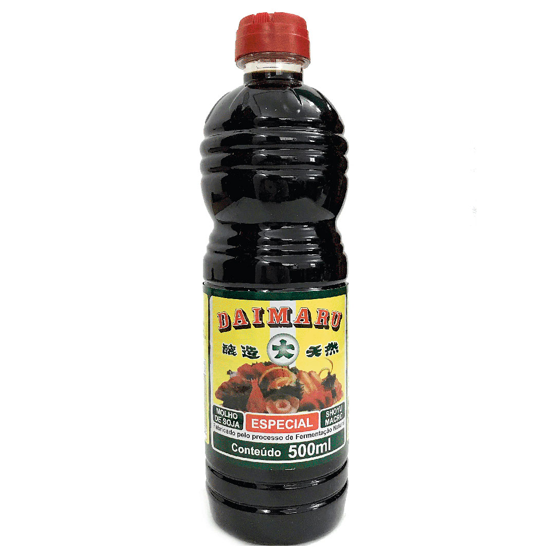 Shoyu sem Glutamato 500mL