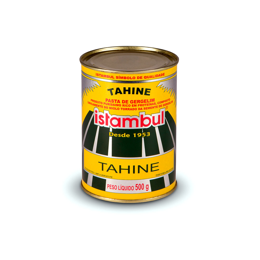 Tahine Instambul 500g