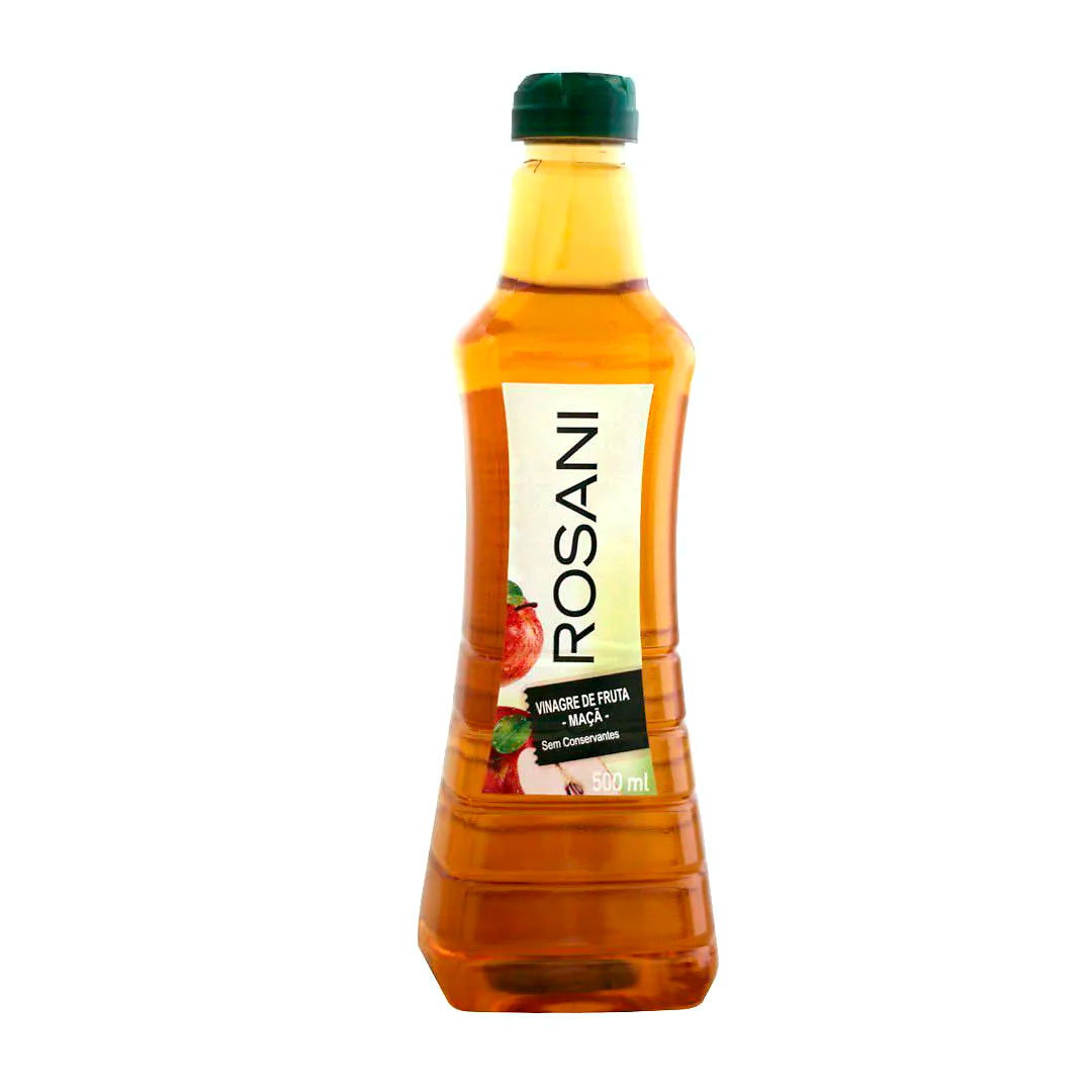 Vinagre de Maçã 500mL