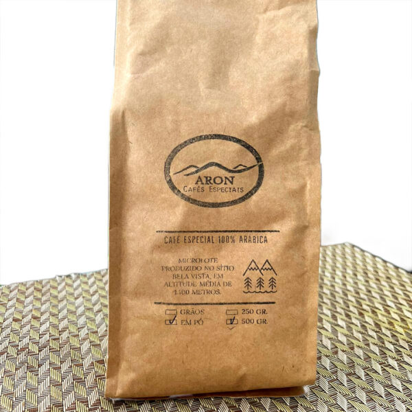 Café em Pó Aron 500g