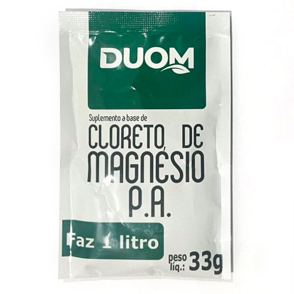 Cloreto de Magnesio
